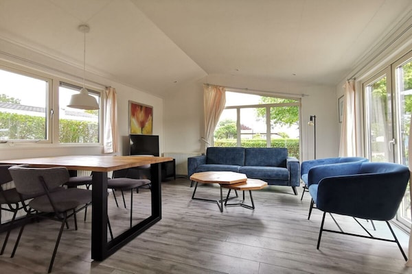 Foto van Chalet Basic voor 4 personen - Vakantiehuis in Egmond Aan Den Hoef - Untagged