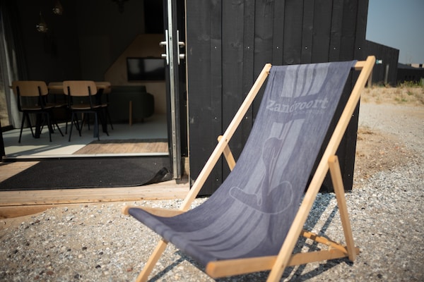 Foto van Sea Lodge Zandvoort bij Noordzeestrand - Vakantiehuis in Zandvoort - Ambiance