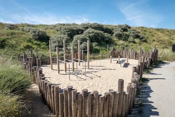 Foto van Sea Lodge Zandvoort bij Noordzeestrand - Vakantiehuis in Zandvoort - ParkFacilities