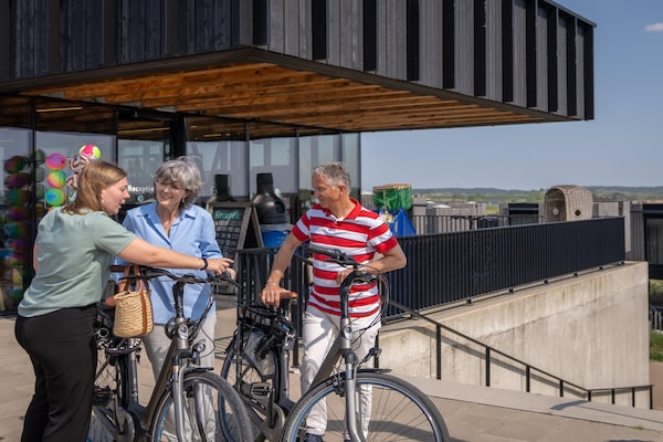 Foto van Sea Lodge Zandvoort bij Noordzeestrand - Vakantiehuis in Zandvoort - ParkFacilities