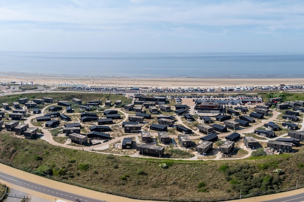Foto van Sea Lodge Zandvoort bij Noordzeestrand - Vakantiehuis in Zandvoort - AreaSummer20KM