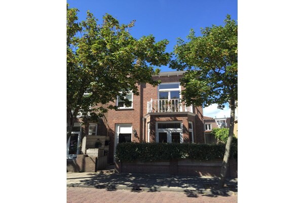 Foto van Appartement in Zandvoort met zwembad - Vakantiehuis in Zandvoort - Untagged