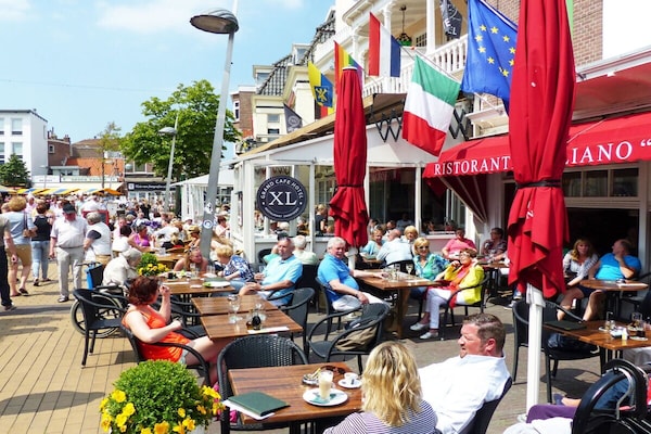 Foto van Appartement met 1 slaapkamer - Vakantiehuis in Zandvoort aan Zee - Untagged