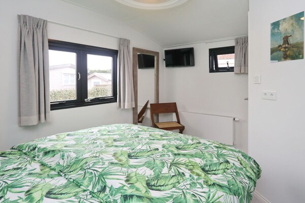 Foto van Chalet Wellness Ferdinand || Europa - Vakantiehuis in Noordwijk ZH - Untagged