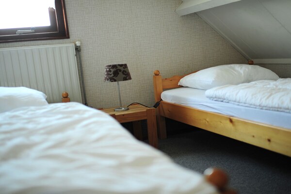 Foto van Huijsmansverhuur Type B de Luxe Zuiderdiep 8 - Vakantiehuis in Ouddorp - Untagged