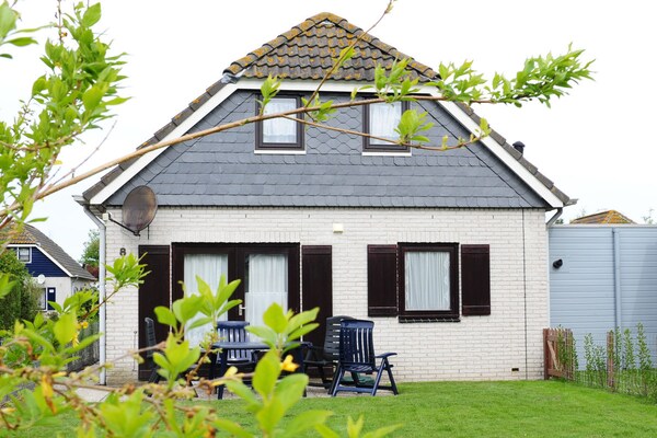 Foto van Huijsmansverhuur Type B de Luxe Zuiderdiep 8 - Vakantiehuis in Ouddorp - Untagged