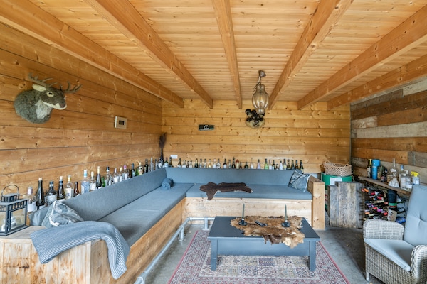 Foto van Hondvriendelijk verblijf met spa - Vakantiehuis in Voorthuizen - Facilities