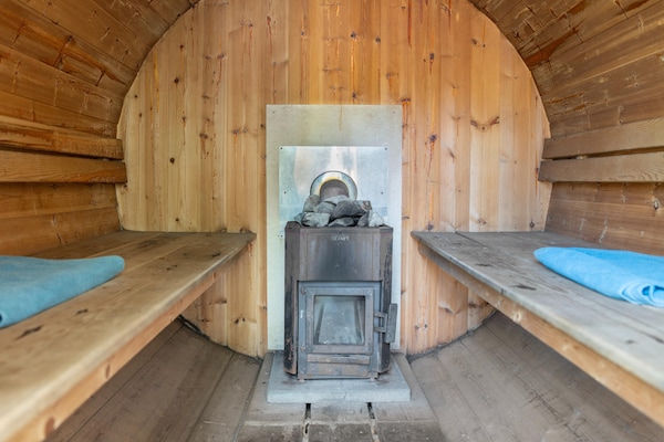 Foto van Hondvriendelijk verblijf met spa - Vakantiehuis in Voorthuizen - Facilities