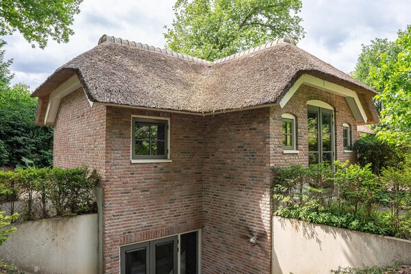 Foto van Boerderij op de Veluwe met Sauna en Uitzicht - Vakantiehuis in Ermelo - ExteriorSummer