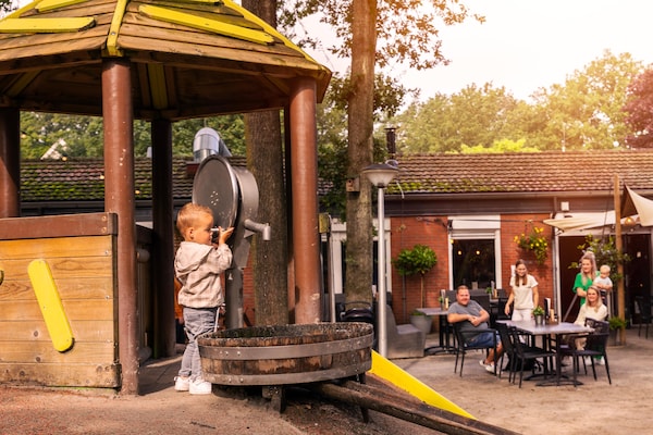 Foto van Gezellige bungalow in Putten - Vakantiehuis in Putten - ParkFacilities