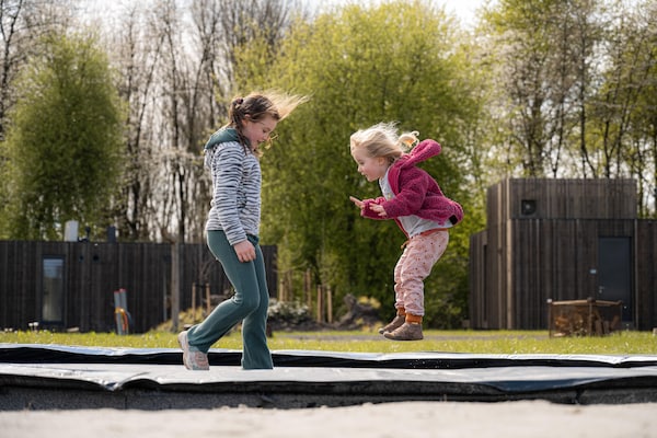 Foto van Waterlodge in Nederland met Terras - Vakantiehuis in Zeewolde - ParkFacilities