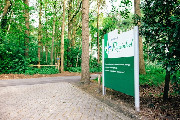 Foto van Villa in Scherpenzeel bij Veluwebos - Vakantiehuis in Scherpenzeel - AreaSummer5KM