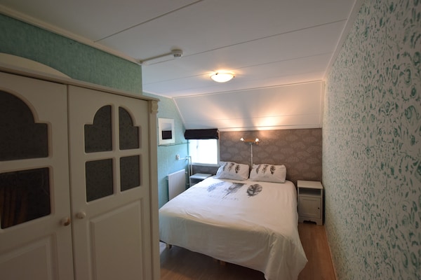 Foto van Boerderij in Oosterwijk bij de Linge - Vakantiehuis in Leerdam - BedRoom