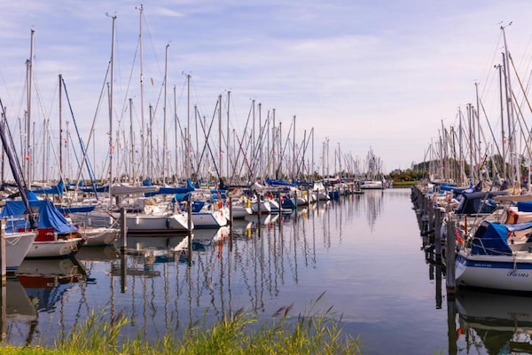 Foto van Villa in Aquadelta met Kindvriendelijke Details - Vakantiehuis in Bruinisse - AreaWinter5KM