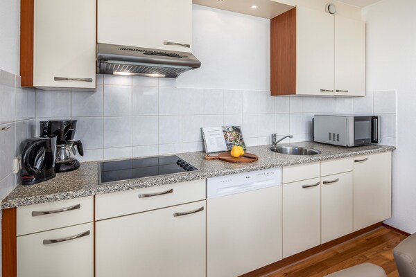 Foto van Villa in Aquadelta met Kindvriendelijke Details - Vakantiehuis in Bruinisse - Kitchen