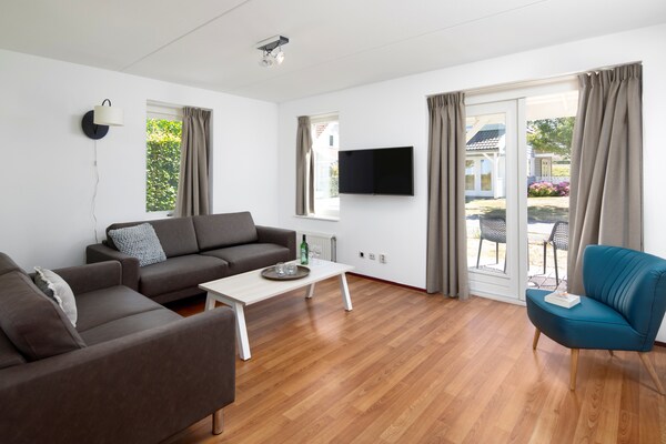 Foto van Villa in Aquadelta met Kindvriendelijke Details - Vakantiehuis in Bruinisse - ParkFacilities