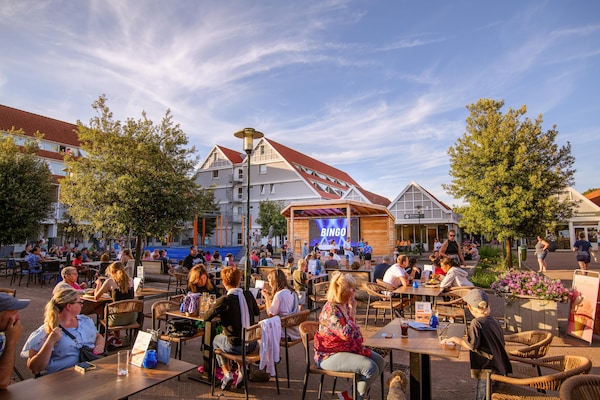 Foto van Villa in Bruinisse met sauna en tuin - Vakantiehuis in Bruinisse - Facilities