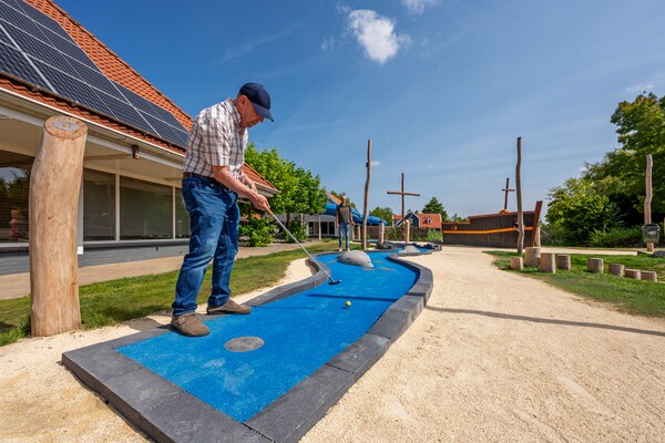 Foto van Appartement in Bruinisse bij Grevelinger Meer - Vakantiehuis in Bruinisse - ParkFacilities