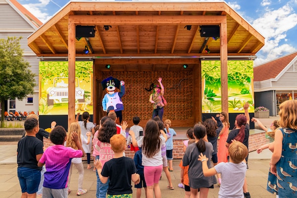 Foto van Appartement in Bruinisse bij Grevelinger Meer - Vakantiehuis in Bruinisse - ParkFacilities