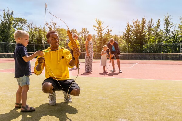 Foto van Appartement in Bruinisse bij Grevelinger Meer - Vakantiehuis in Bruinisse - ParkFacilities