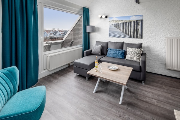 Foto van Appartement in Bruinisse bij Grevelinger Meer - Vakantiehuis in Bruinisse - LivingRoom