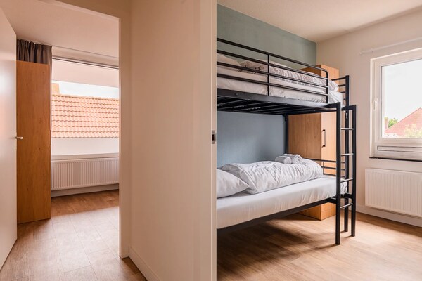 Foto van Luxe vakantie voor 10 personen - Vakantiehuis in Bruinisse - BedRoom
