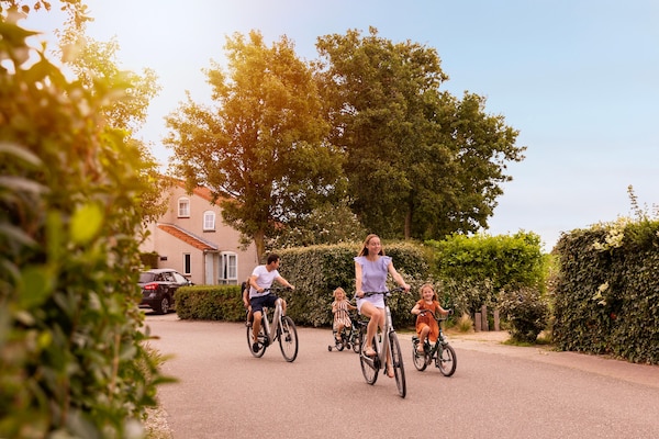 Foto van Gezellig romantisch familieverblijf - Vakantiehuis in Brouwershaven - AreaSummer1KM
