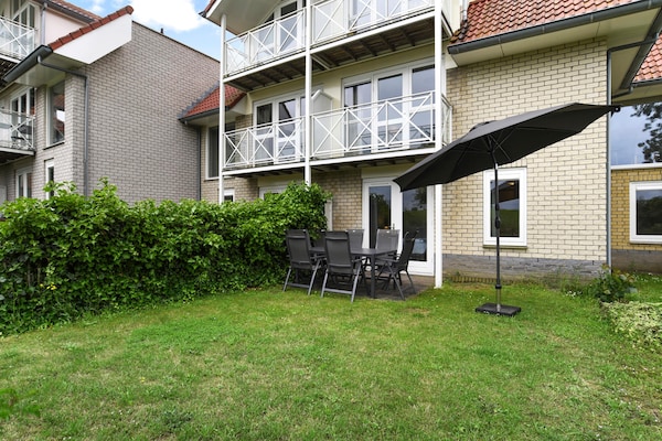 Foto van Vakantiehuis in Brouwershaven bij Grevelingenmeer - Vakantiehuis in Brouwershaven - TerraceBalcony