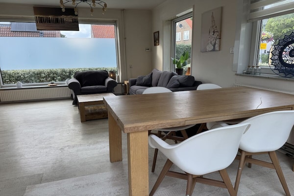 Foto van Appartement op de begane grond - Vakantiehuis in Domburg - Untagged