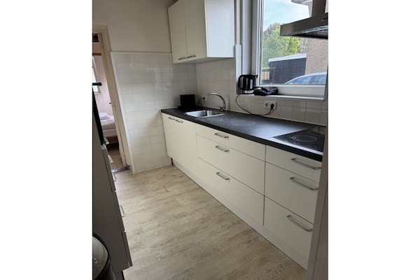 Foto van Appartement op de begane grond - Vakantiehuis in Domburg - Untagged