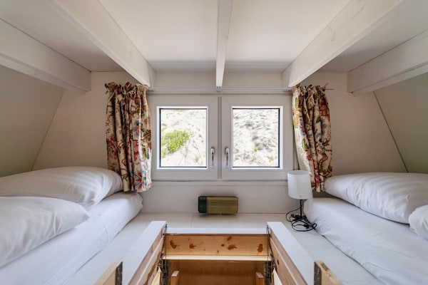 Foto van Charmante strandhut in Koudekerke - Vakantiehuis in Koudekerke - BedRoom