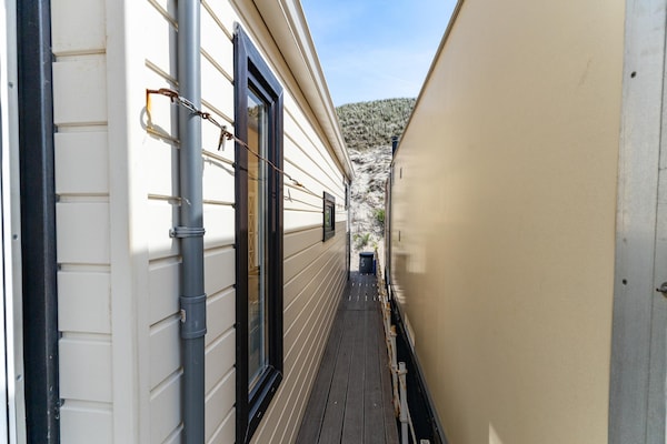 Foto van Charmante strandhut in Koudekerke - Vakantiehuis in Koudekerke - TerraceBalcony
