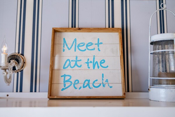 Foto van Charmante strandhut in Koudekerke - Vakantiehuis in Koudekerke - Ambiance