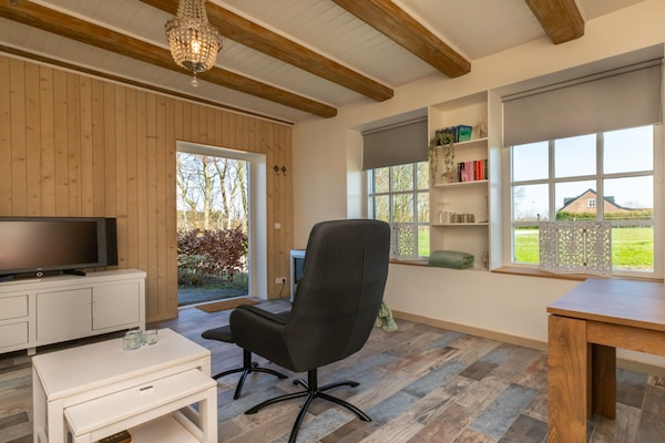 Foto van Vakantiehuis in Koudekerke bij Strand - Vakantiehuis in Koudekerke - LivingRoom
