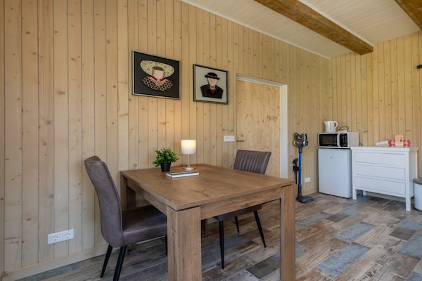 Foto van Vakantiehuis in Koudekerke bij Strand - Vakantiehuis in Koudekerke - DiningRoom