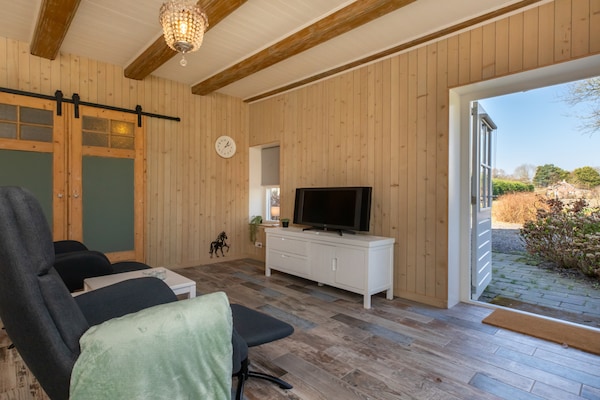 Foto van Vakantiehuis in Koudekerke bij Strand - Vakantiehuis in Koudekerke - LivingRoom