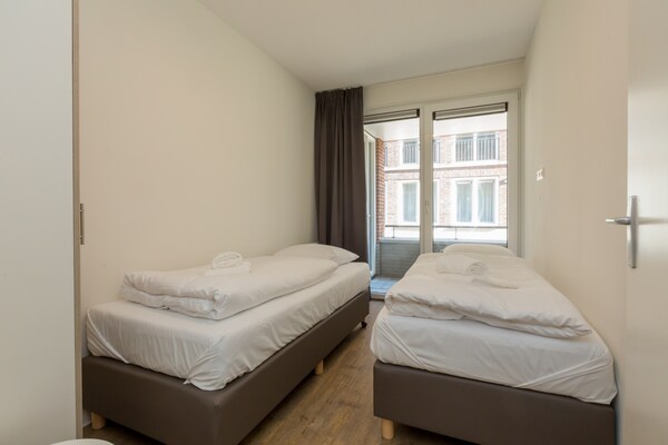 Foto van Appartement in Zoutelande bij Strand - Vakantiehuis in Zoutelande - BedRoom