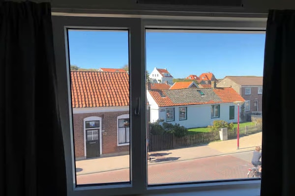 Foto van 4-persoons luxe lodge in Zoutelande - Vakantiehuis in Zoutelande - ViewSummer