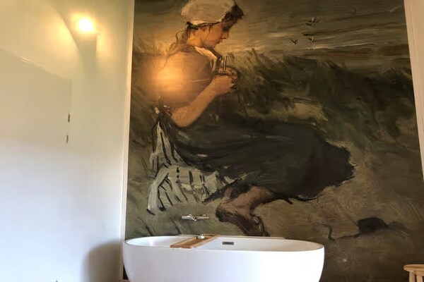 Foto van 4-persoons luxe lodge in Zoutelande - Vakantiehuis in Zoutelande - Facilities