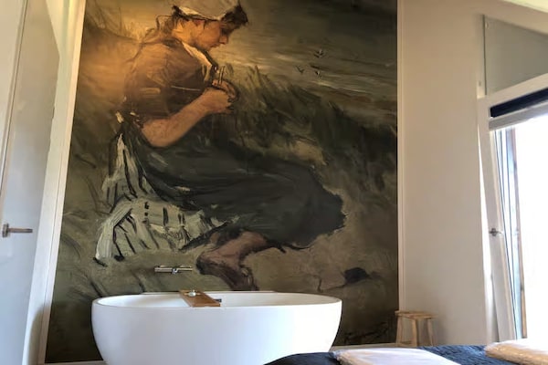 Foto van 4-persoons luxe lodge in Zoutelande - Vakantiehuis in Zoutelande - Facilities
