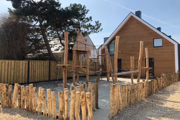 Foto van 4-persoons luxe lodge in Zoutelande - Vakantiehuis in Zoutelande - AreaSummer1KM