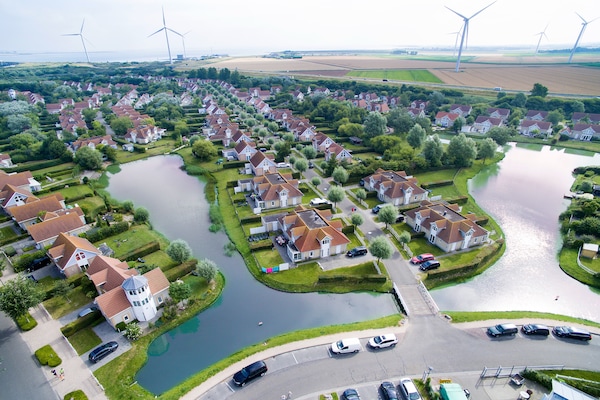 Foto van Villa op 1 km van het strand - Vakantiehuis in Kamperland - AreaSummer1KM