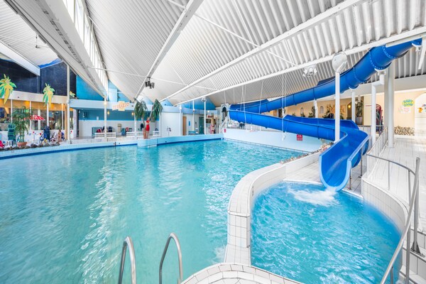 Foto van Bungalow in Nederland met Privé Sauna - Vakantiehuis in Kamperland - ParkFacilities