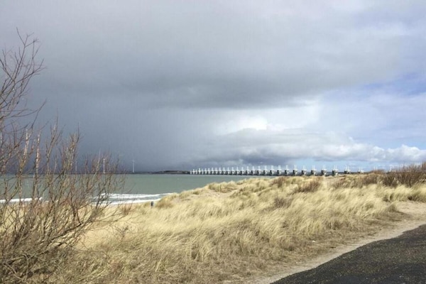Foto van Bungalow in Nederland met Privé Sauna - Vakantiehuis in Kamperland - AreaSummer20KM
