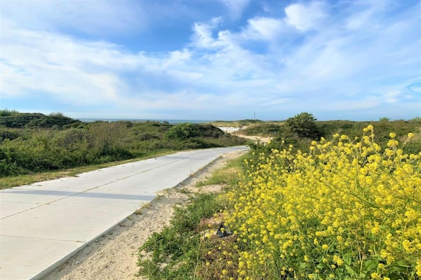 Foto van Bungalow in Nederland met Privé Sauna - Vakantiehuis in Kamperland - AreaSummer20KM