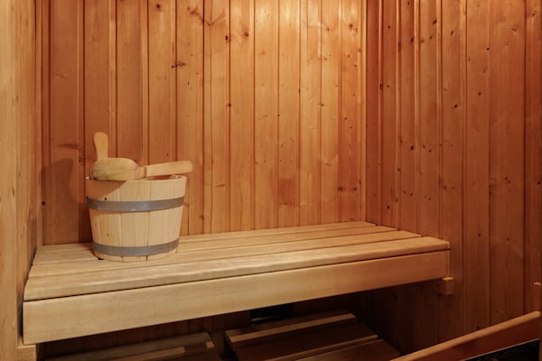 Foto van Bungalow in Nederland met Privé Sauna - Vakantiehuis in Kamperland - Wellness