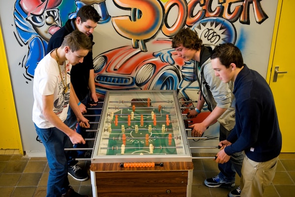 Foto van Bungalow in Nederland met Privé Sauna - Vakantiehuis in Kamperland - ParkFacilities