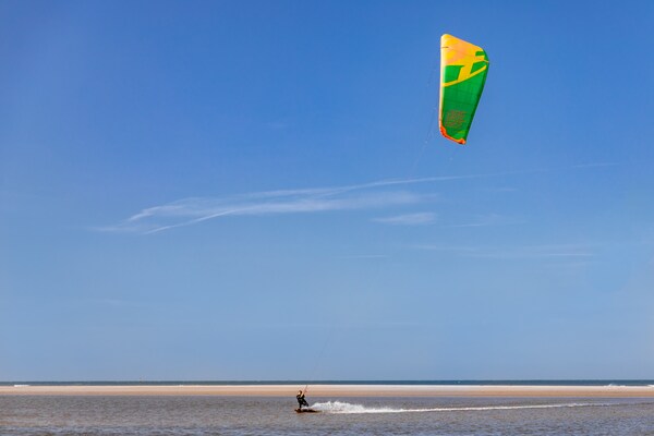 Foto van Hostel in Nieuwvliet bij het Strand - Vakantiehuis in Nieuwvliet-Bad - AreaSummer20KM