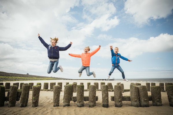 Foto van Lodge in Nieuwvliet Bad bij het Strand - Vakantiehuis in Nieuwvliet-Bad - AreaSummer1KM