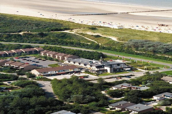 Foto van Lodge in Nieuwvliet Bad bij het Strand - Vakantiehuis in Nieuwvliet-Bad - AreaSummer20KM